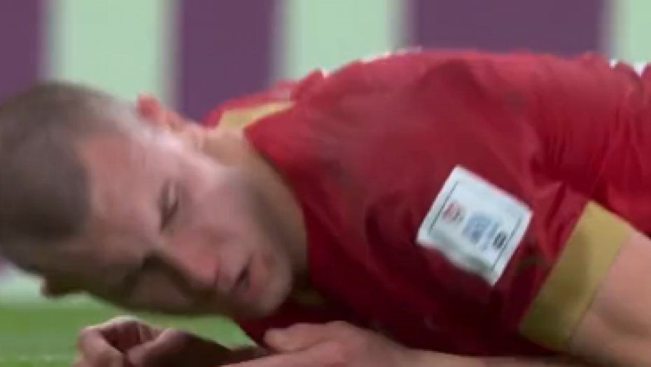 PRLJAVI POTEZI BRAZILACA Srbin ostao da leži krvav (VIDEO)