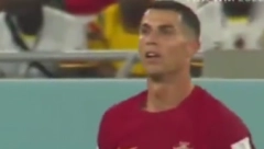 RONALDO ZGROZIO CEO SVET Kristijano izvadio, pa pojeo nešto iz gaća (VIDEO)