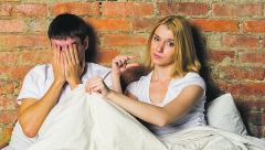 VELIČINA (NI)JE BITNA Bili vi potpuno zadovoljni veličinom svog "alata" ili ne, ove vežbe će svakako poboljšati vaš učinak u krevetu