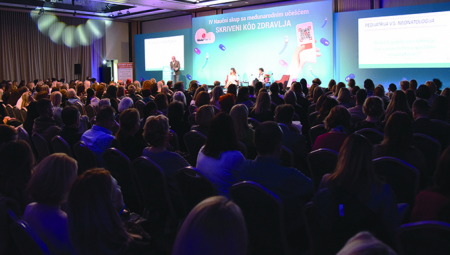 SKRIVENI KOD ZDRAVLJA Kompanija AbelaPharm domaćin velikog međunarodnog pedijatrijskog simpozijuma