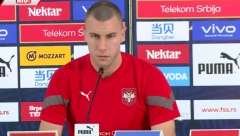 PAVLOVIĆ OPTIMISTA Nadam se da ćemo obradovati narod, prvo Brazil da pobedi Švajcarce