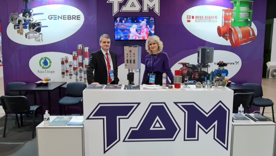 JUBILEJ KOJI VREDI OBELEŽITI Pozivaju vas na susret, 30. novembra – slavi se 30 godina preduzeća TDM