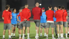 PIKSI DANAS NIJE HTEO DA DRŽI TRENING "ORLOVIMA" Fudbalere je sačekalo nešto drugo, evo šta se dešavalo na stadionu (FOTO)