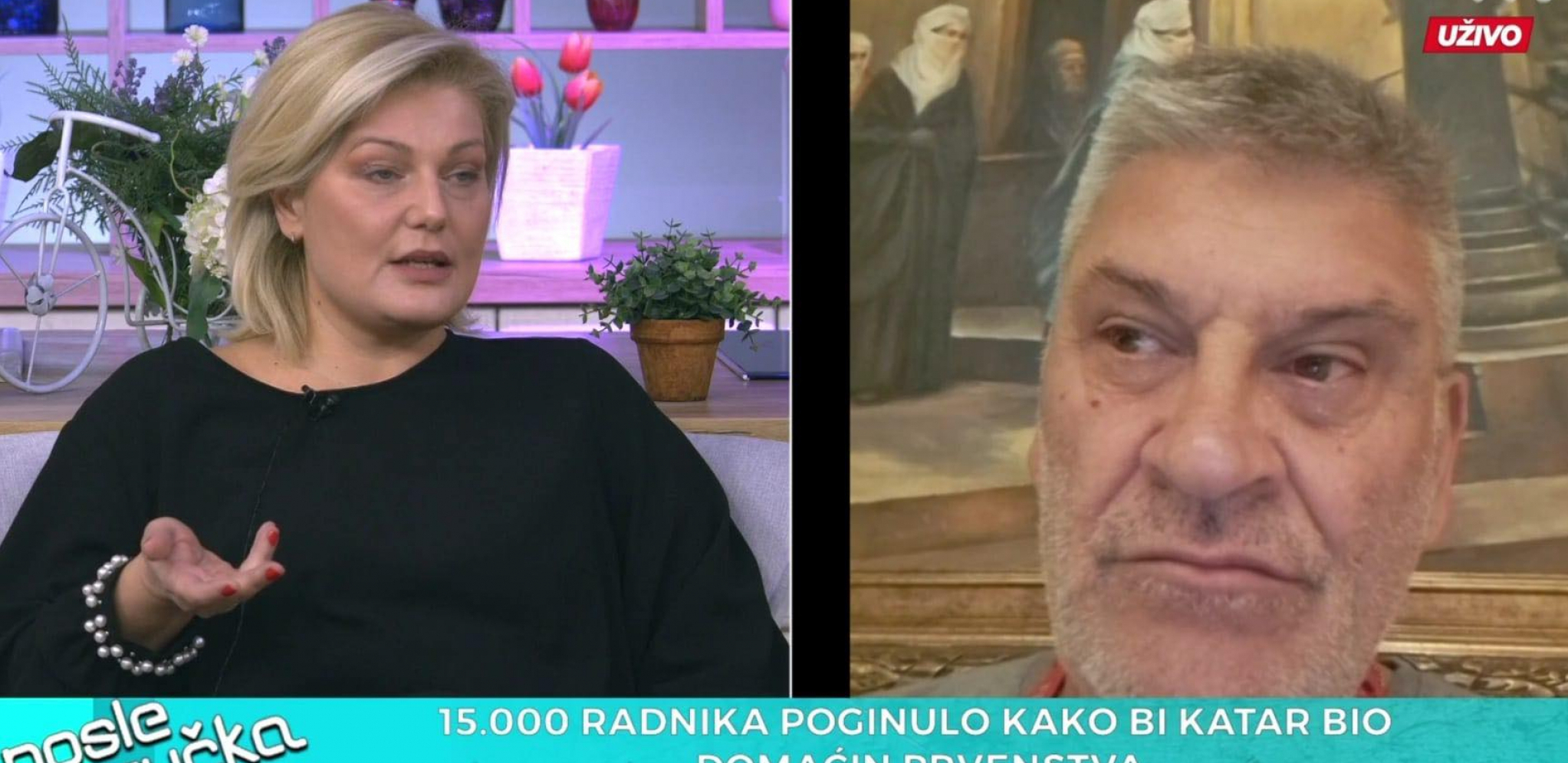 PRIZNANJE NAŠOJ MEDIJSKOJ KUĆI Jovana Jakić: Izveštač Alo! najbolji na Mundijalu! (VIDEO)