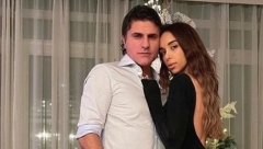 POKAZALA STOMAK Trudna žena bivšeg fudbalera pozirala u bikiniju, MIrJana oduševila kadrovima iz Dubaija (FOTO)