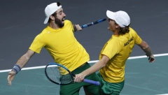 Australija srušila Hrvatsku i plasirala se u finale Dejvis kupa