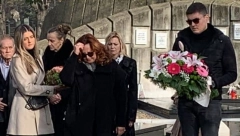 PREKINULA TIŠINU Ana Bekuta prvi put nakon smrti Milutina Mrkonjića: Sve mi je teže!