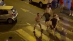 BRUTALNA TUČA PRED ODLUČUJUĆI MEČ NA MUNDIJALU Žestok obračun navijača Engleske i Velsa (VIDEO)