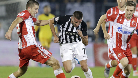 PODRŠKA ZA SRBIJU Bivši fudbaler Partizana veruje u Piksija i "orlove"