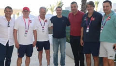 ZA SRBIJU I BRAZIL NAVIJA 217 MILIONA LJUDI Rambo Petković posetio "orlove"