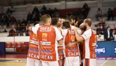DOBRO JE NAUČIO ZNAČENJE ČAČANSKE POSLOVICE Košarkaš Borca najbolji strelac ABA lige