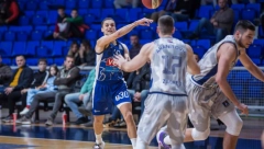 PODGORIČANIMA DOSTA JEDNO POLUVREME Budućnost "razbila" Cibonu