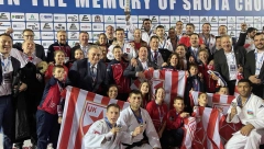 VELIKI USPEH Džudisti Crvene zvezde vicešampioni