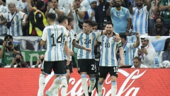 ARGENTINA EVROGOLOVIMA SRUŠILA MEKSIKO Čarobnjak Mesi se izjednačio sa slavnim Maradonom