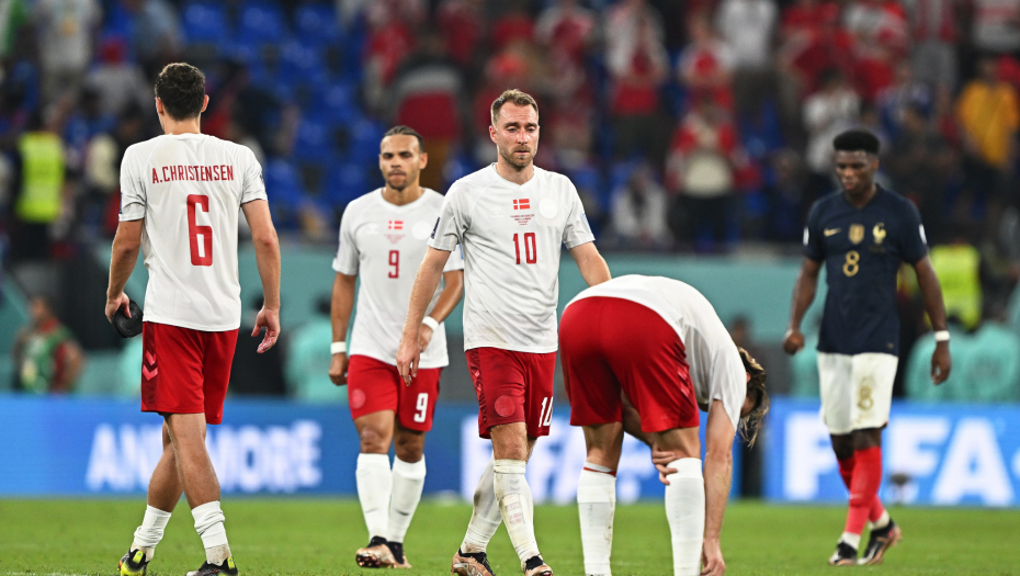 PRŠTAĆE NA SVE STRANE U TREĆEM KOLU Danci poručuju: Moramo da pobedimo Australiju