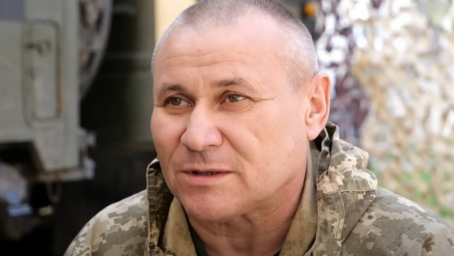 OVO JE GENERAL "GVOZDENI" KOJI JE VRATIO HERSON Sve što zna, naučio je od Rusa