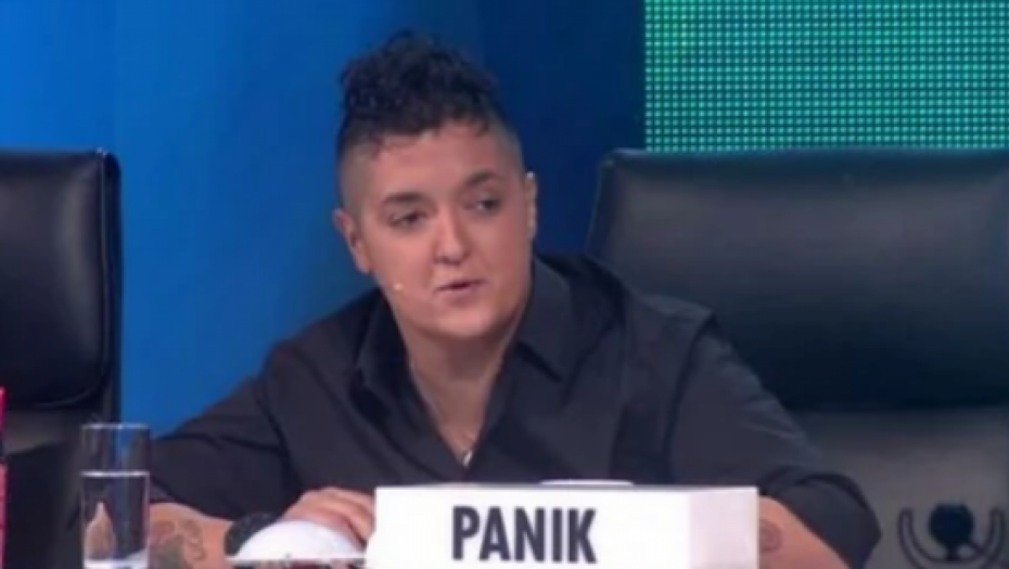 ŠOKIRALA  Marija Šerifović napravila pometnju u emisiji "Zvezde Granda": Pošto me prozivate nedeljama, odlučila sam ovo