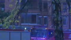 DETALJI TRAGEDIJE NA CERAKU Baka pokušala da dođe do vrata ali se ugušila, sumnja se da je uzrok požara cigareta!