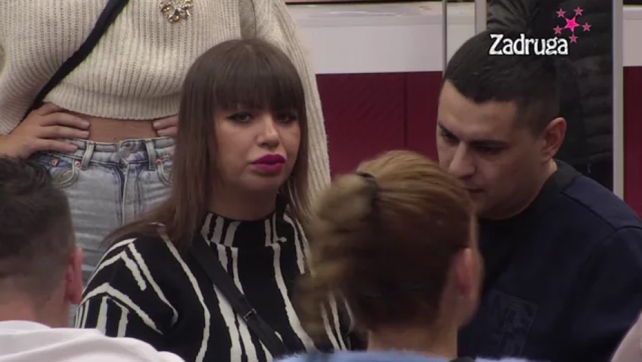 MILJANA I BEBICA BEŽE IZ ZADRUGE Procurio snimak razgovora, evo šta im je u planu! (VIDEO)