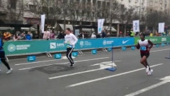 Kavalin Nahimana najbrža na Beogradskom polumaratonu