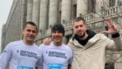 Ministar Siniša Mali istrčao Beogradski jesenji polumaraton (FOTO)