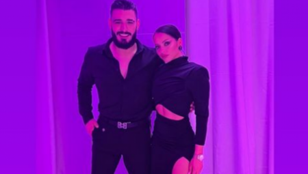 NE SKRAŠAVA SE Nakon što je sa devojkom uživao u Dubaiju Darko Lazić posetio je ovu zemlju (FOTO)