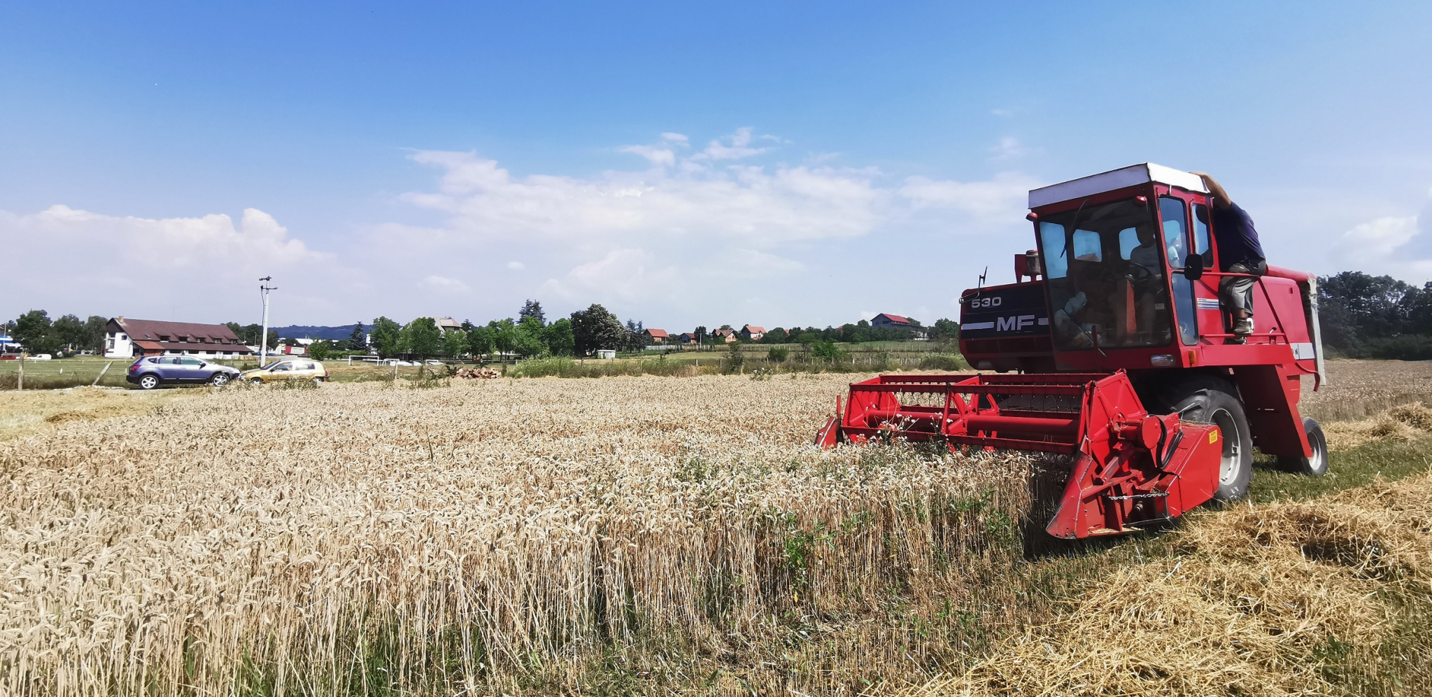 OKO DVA MILIONA EVRA ISKEŠIRANO ZA NJIVU Obradiva zemlja sve više tražena u Srbiji
