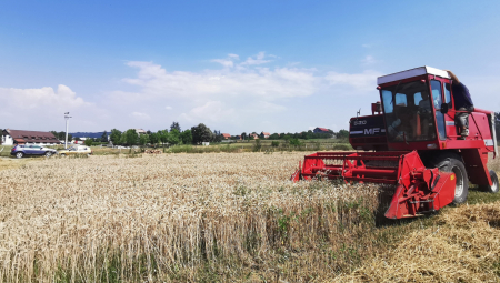 OKO DVA MILIONA EVRA ISKEŠIRANO ZA NJIVU Obradiva zemlja sve više tražena u Srbiji