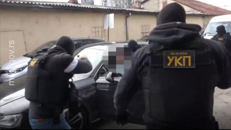 HAPŠENJE U NOVOM SADU Kokain nađen kod dvojice mladića