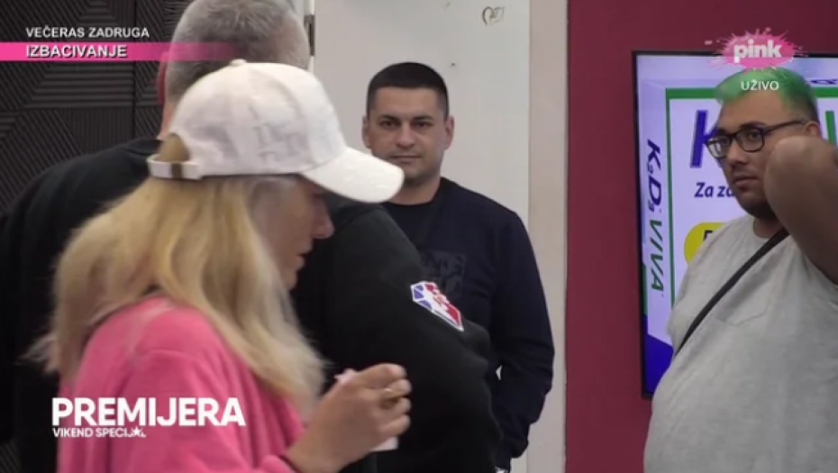 DONEO KONAČNU ODLUKU Bebica saopštio da li će ići na poligraf, zadrugari u šoku!
