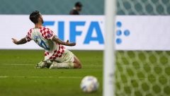 HAOS NA TRENINGU HRVATSKE Reprezentativac hteo da se obračuna sa navijačima zbog psovki