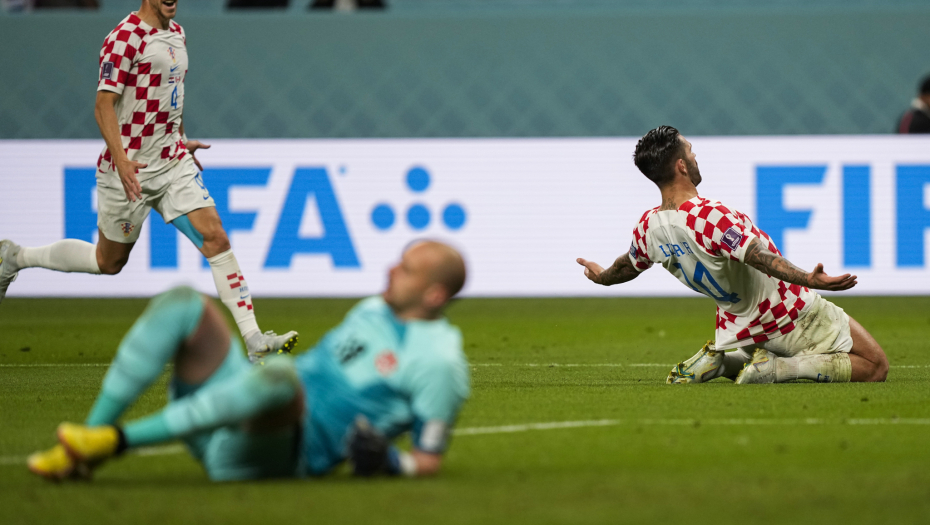 KRAMARIĆ POKAZAO KANAĐANIMA PUT DO KUĆE Borjan uzalud spašavao, Hrvati razbili Kanadu i eliminisali je sa Mundijala (VIDEO)