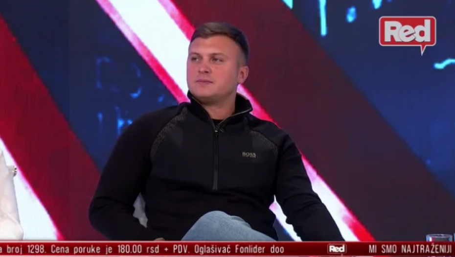 PRIČA O DETETU NIJE REALNA Stefan Karić prokomentarisao odnos Zole i Anite, pa pomenuo Miljanu