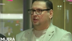 BESAN KAO RIS Taki Marinković osuo paljbu po Maji zbog Cara: Ako hoće ponovo da bude diskvalifikovana, neka se upusti u to