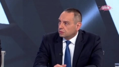 VULIN: Evropa klizi u sukob sa Ruskom Federacijom