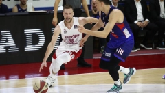 BUDUĆNOST SILNA U "MORAČI" Podgoričani na "plus 26" protiv FMP-a