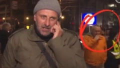 SAVIJA SE KAKO VETAR DUVA Među protivnicima Rio Tinta i čovek čija je stranka dovela Rio Tinto! (FOTO/VIDEO)