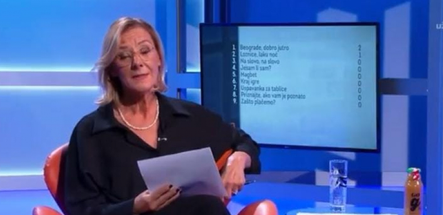 GLEDATELJKA "POTOPILA" PETRIČIĆA! Potpuno razotkrila političkog plaćenika (VIDEO)