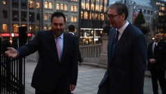 SASTANAK U CIK ZORE! Vučić se oglasio iz Osla: Otvaramo novo poglavlje u odnosima Srbije i Norveške!