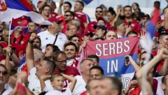 "KOSOVO JE SRCE SRBIJE" Grmi u Kataru, poruka je jasna (VIDEO)