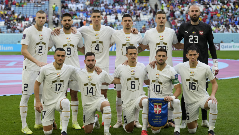 ZVEZDA KRENULA PO JOŠ JEDNOG REPREZENTATIVCA Igrač koji je Srbiji doneo titulu prvaka sveta dolazi na "Marakanu"?