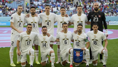 ZVEZDA KRENULA PO JOŠ JEDNOG REPREZENTATIVCA Igrač koji je Srbiji doneo titulu prvaka sveta dolazi na "Marakanu"?