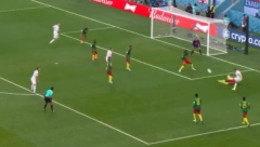 SREĆO, GDE SI? Cela Srbija je uzdahnula, Mitrović pogodio stativu (VIDEO)