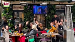 Evo kako se u glavom gradu prati meč Srbije i Kameruna (VIDEO)