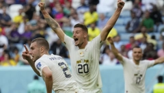 SJAJNE VESTI ZA SRBIJU Jedan od ključnih igrača "orlova" biće spreman za utakmicu decenije