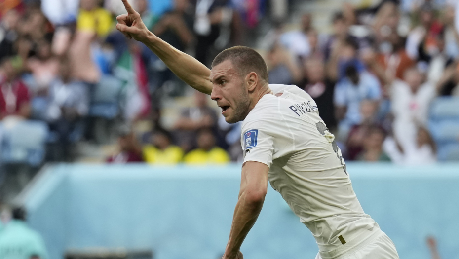 SRBIN ZALUDEO ITALIJANE Dva velikana stala u red za Pavlovića