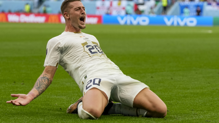 SRPSKA KOLONIJA ĆE BITI JOŠ VEĆA Sergej Milinković Savić pred transferom, u igri 40 miliona evra