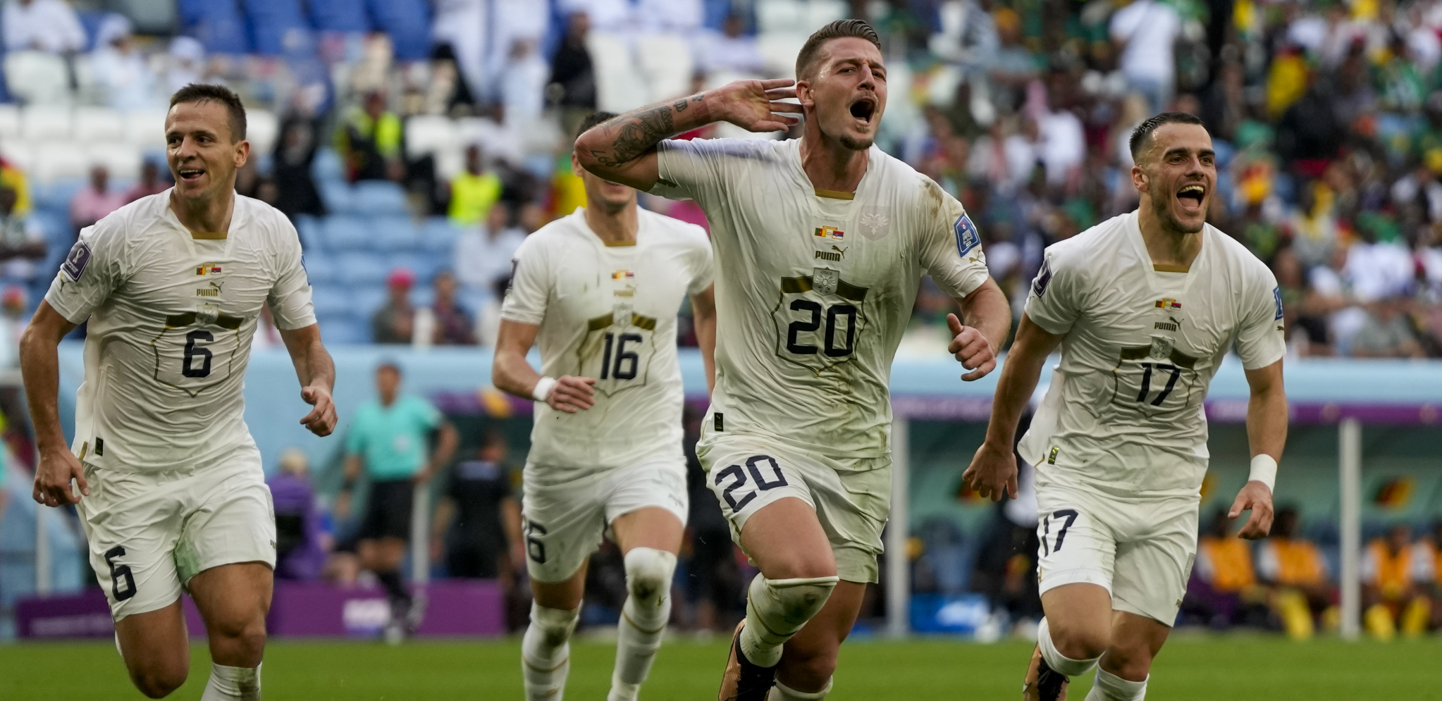 ON NE GREŠI - SRBIJA SIGURNO IDE DALJE "Orlovi" željni osvete ruše Švajcarsku i zakazuju novi spektakl sa Ronaldovom družinom