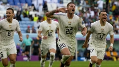 ON NE GREŠI - SRBIJA SIGURNO IDE DALJE "Orlovi" željni osvete ruše Švajcarsku i zakazuju novi spektakl sa Ronaldovom družinom