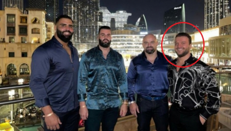 KO JE MISTERIOZNI TITO KOJI JE UHAPŠEN U DUBAJIU Vodio jedan od najmoćnijih svetskih klanova, u Južnoj Americi bio Zvicerov jatak!